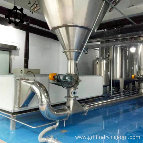 Food and Chemical Salt Pressure Spray Dryer